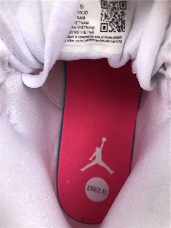 Authentic Air Jordan 1 Mid Paint Drip