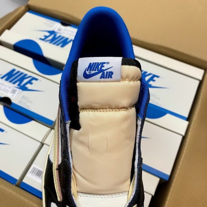 Authentic Travis Scott x Air Jordan 1 Low