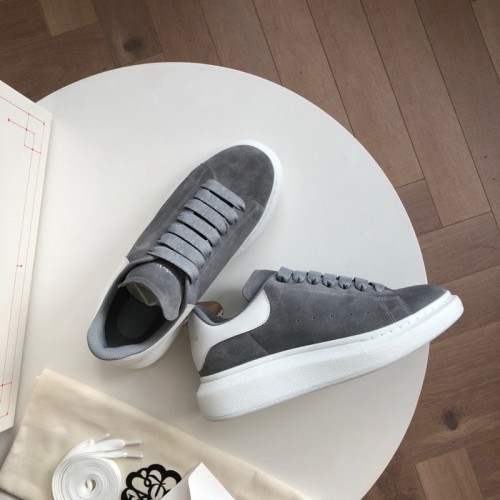 Super Max Alexander McQueen Shoes-709