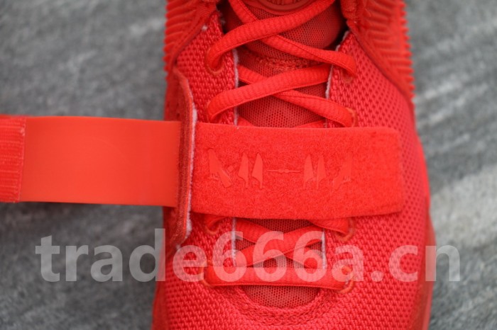 Authentic Air Yeezy 2 Red October(with receipt)