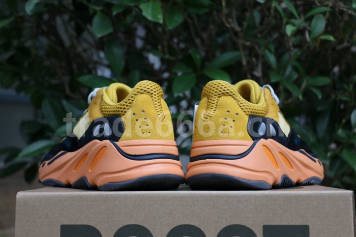 Authentic Yeezy Boost 700 “Sun”