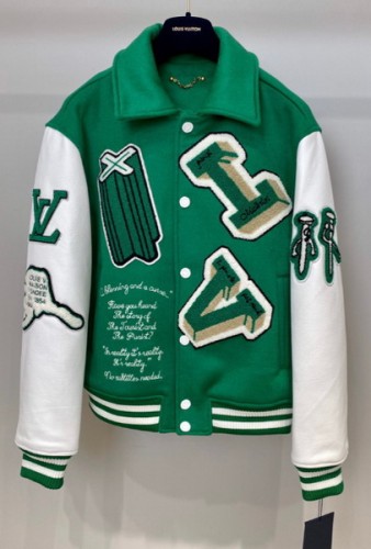 LV Jacket High End Quality-056