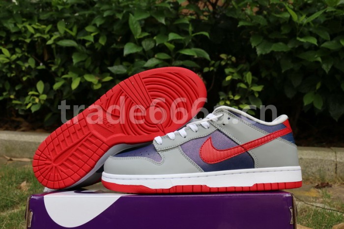 Authentic Nike Dunk Low “Samba”