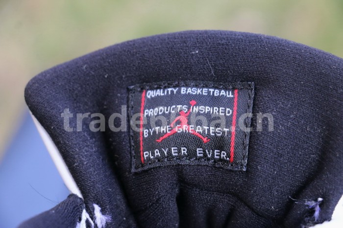 Authentic Air Jordan 11 Low “White Bred”