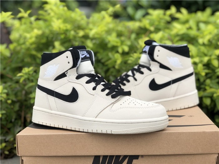 Authentic Air Jordan 1 Zoom CMFT “Summit White”