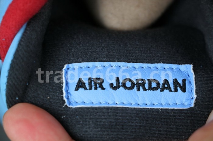 Authentic Travis Scott x Air Jordan 4