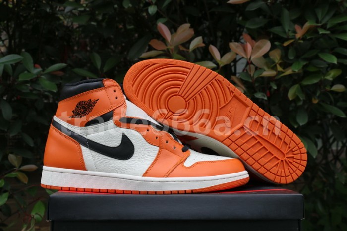 Authentic Air Jordan 1 “Reverse Shattered Backboard”