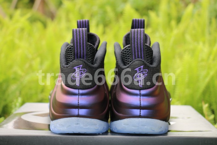 Authentic Nike Air Foamposite One “Eggplant” 2017