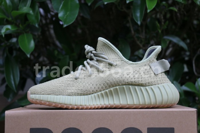 Authentic Yeezy Boost 350 V2 “Sulfur”