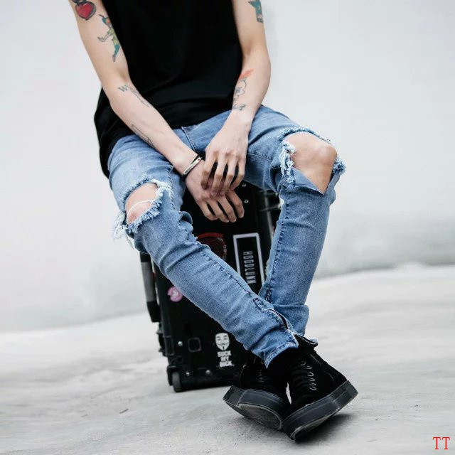 Balmain Jeans AAA quality-211(29-36)