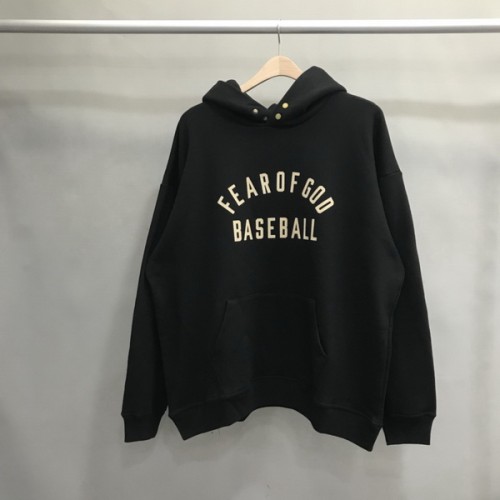 Fear of God Hoodies 1：1 Quality-252(S-XL)