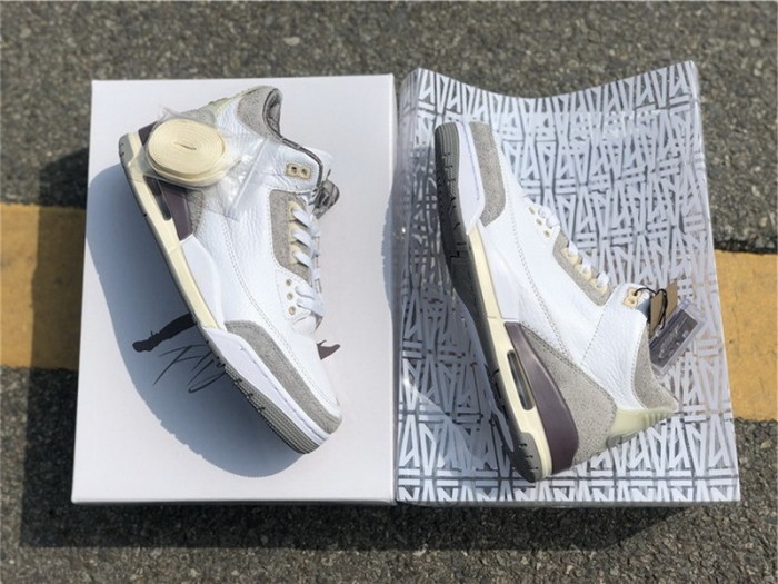 Authentic A Ma Maniére x Air Jordan 3