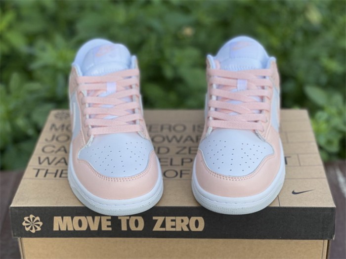 Authentic Nike Dunk Low“Move to Zero” Women Shoes