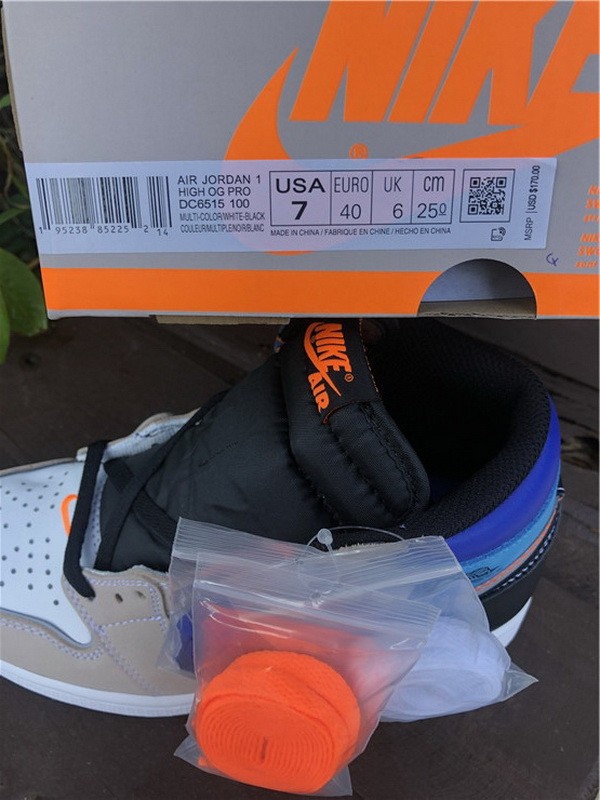 Authentic Air Jordan 1 High OG “Prototype” GS