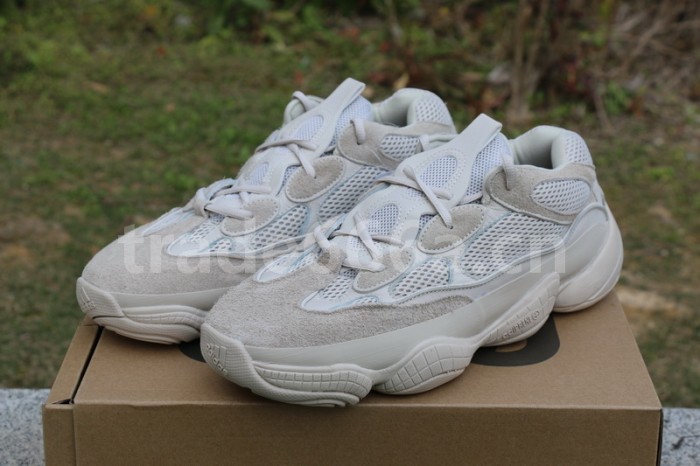 Authentic Yeezy Desert Rat 500 “Blush”