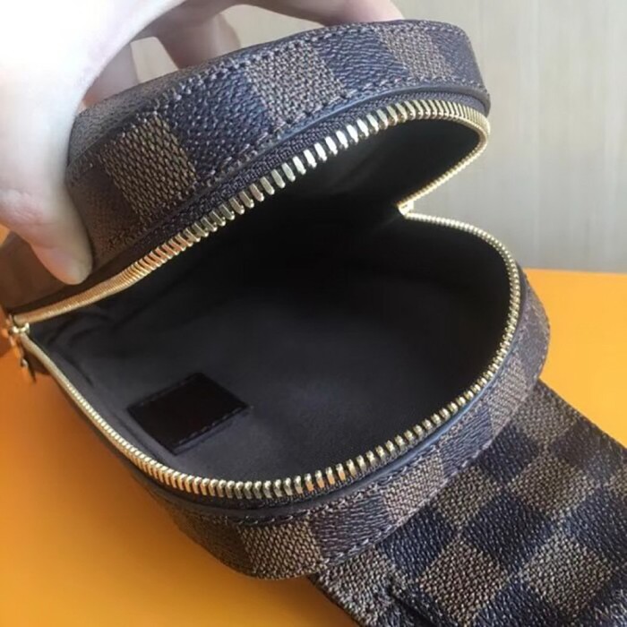 LV Géronimos N51994 Damier Bag