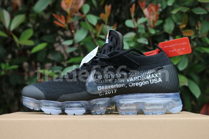 Authentic 2018 OFF-WHITE x Nike Air VaporMax 2.0