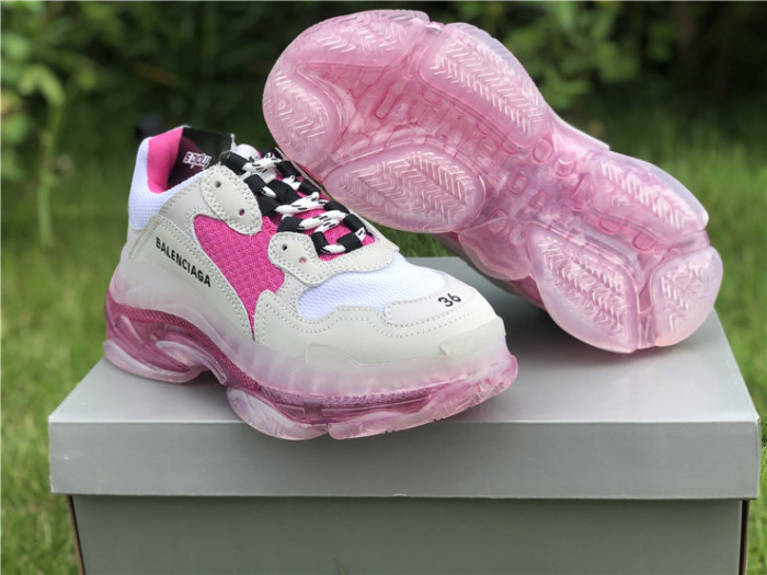 B 17FW Tripe-S High End Sneaker-081