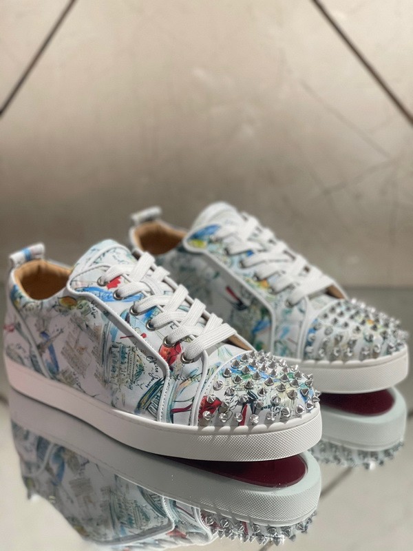 Super Max Christian Louboutin Shoes-2055