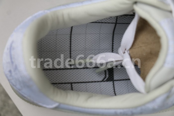 Authentic CLOT x Nike Air Force 1 Premium