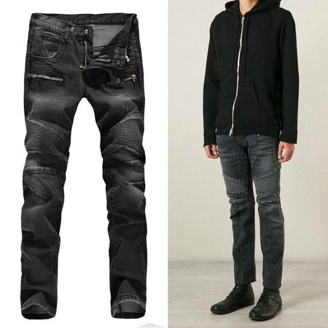 Balmain Jeans AAA quality-081