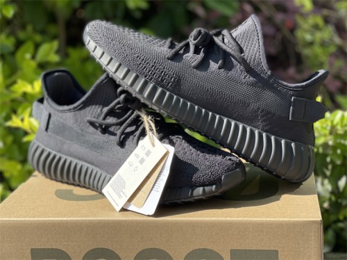 Authentic Yeezy Boost 350 V2 “Onyx”