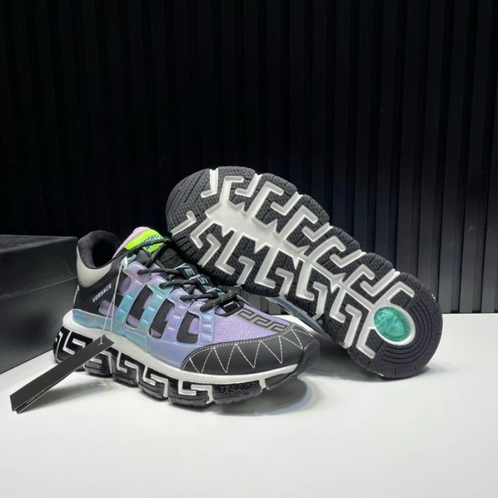 Super Max Versace Shoes-237