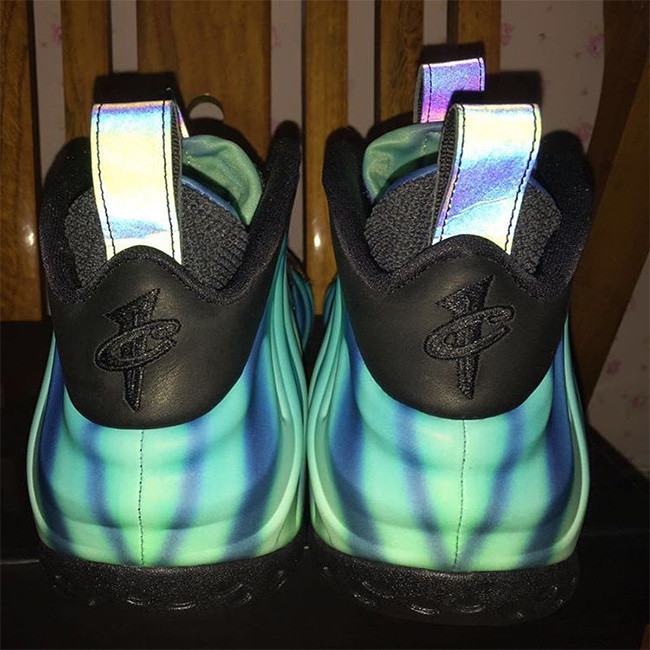 Authentic Nike Air Foamposite One “Northern Lights”