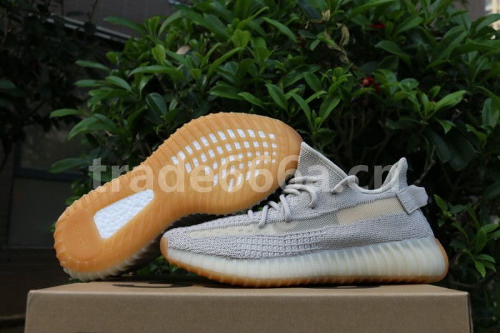 Authentic Yeezy 350 V2 Sesame Static