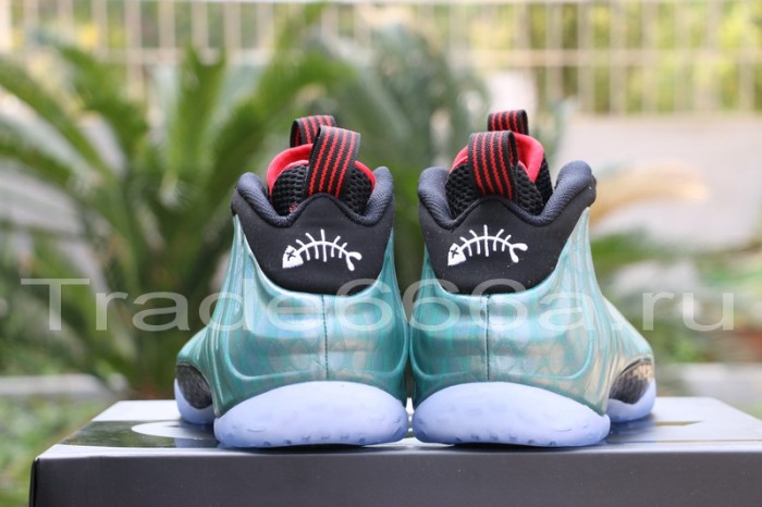 Nike Air Foamposite One “Gone Fishing”