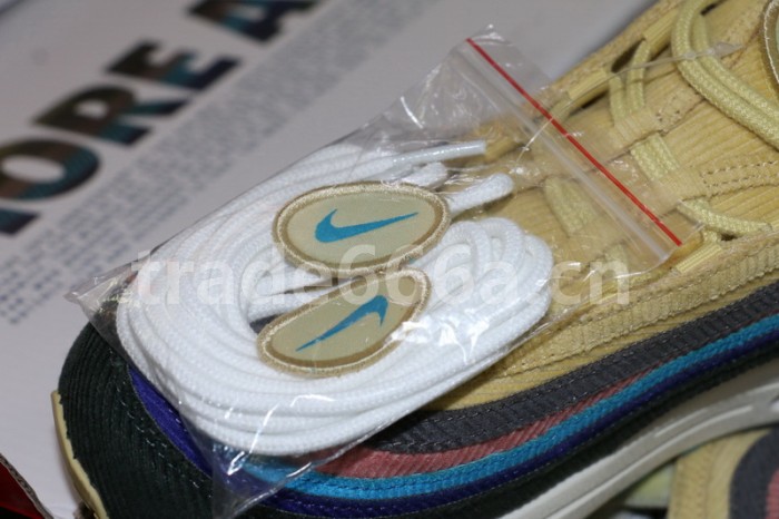 Sean Wotherspoon’s Nike Air Max 97/1