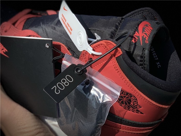 Authentic Air Jordan 1 Hi 85 “Varsity Red”