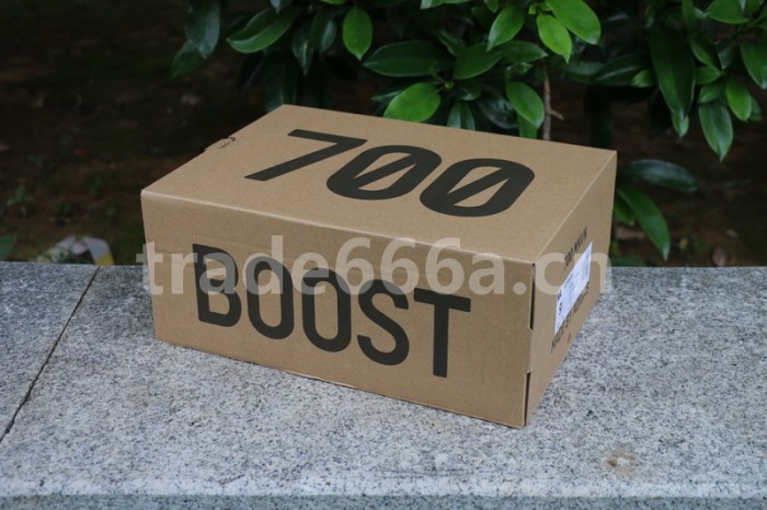 Authentic Yeezy Boost 700 MNVN Orange