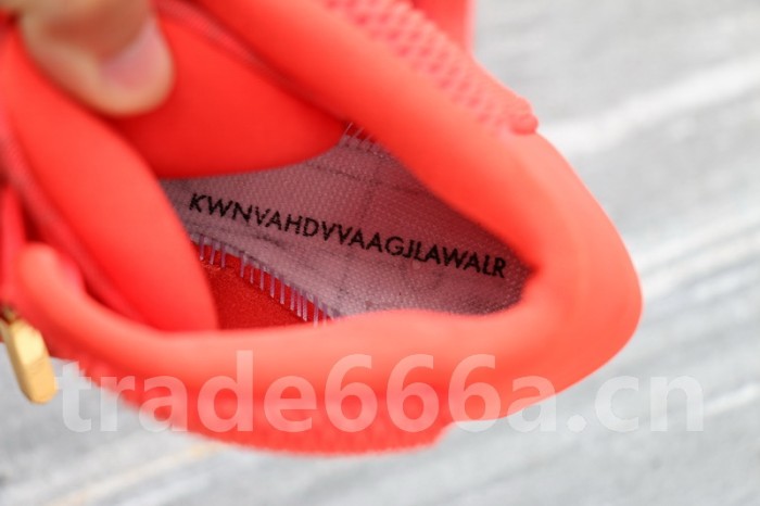 Authentic Air Yeezy 2 Red October(with receipt)