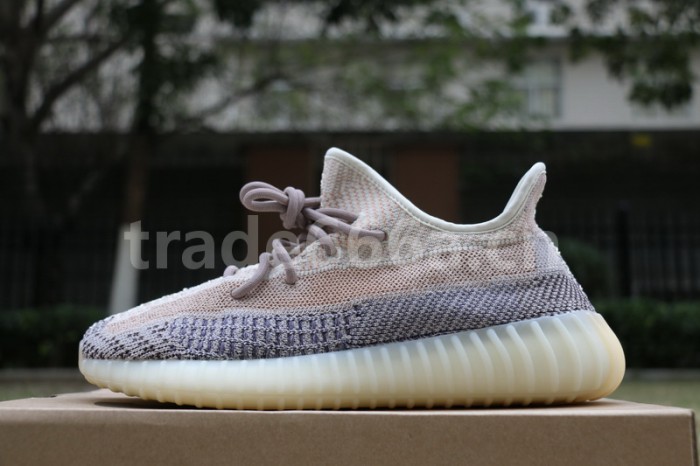 Authentic Yeezy Boost 350 V2 “Ash Pearl”