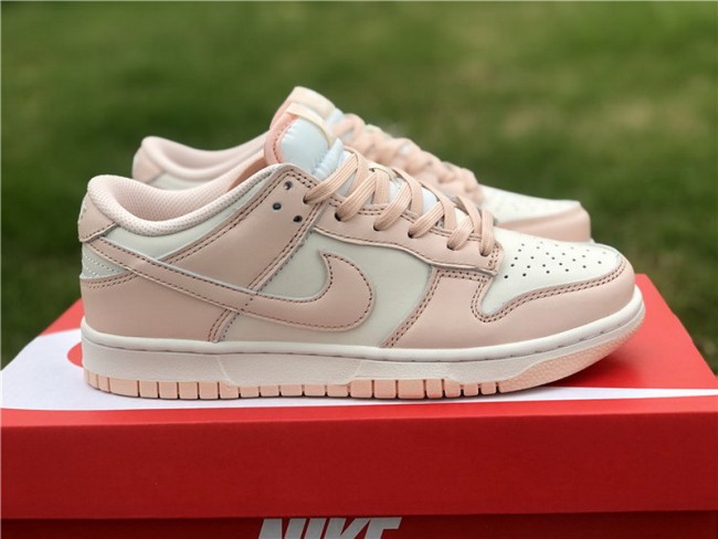 Authentic Nike Dunk Low WMNS “Orange Pearl”