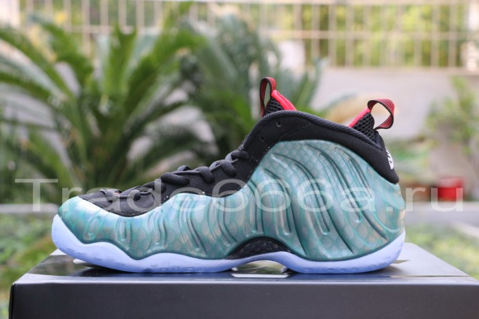 Nike Air Foamposite One “Gone Fishing”