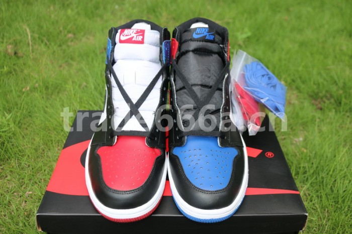 Authentic Air Jordan 1 Top 3
