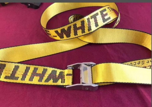 Super Perfect Quality OFF White Belts-016
