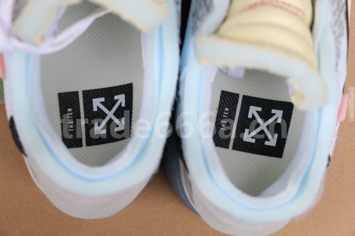 Authenitc OFF-WHITE x Air Max 90