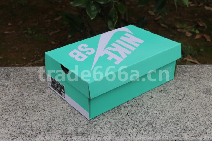 Authentic StrangeLove x Nike SB Dunk Low SB