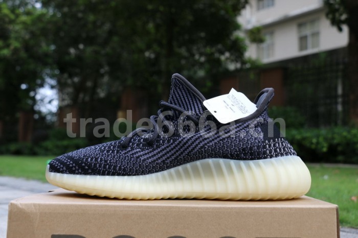 Authentic Yeezy Boost 350 V2 “Carbon”