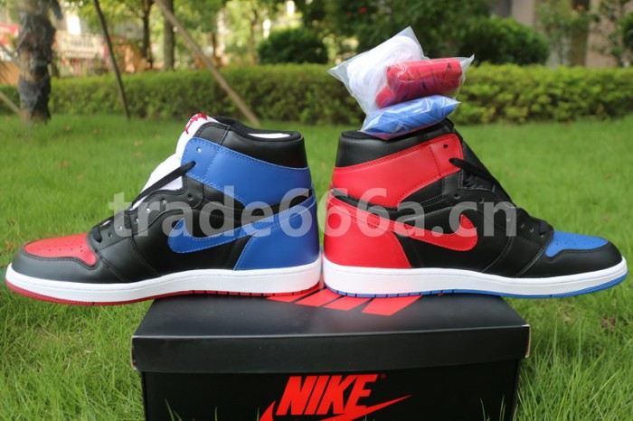 Authentic Air Jordan 1 Top 3