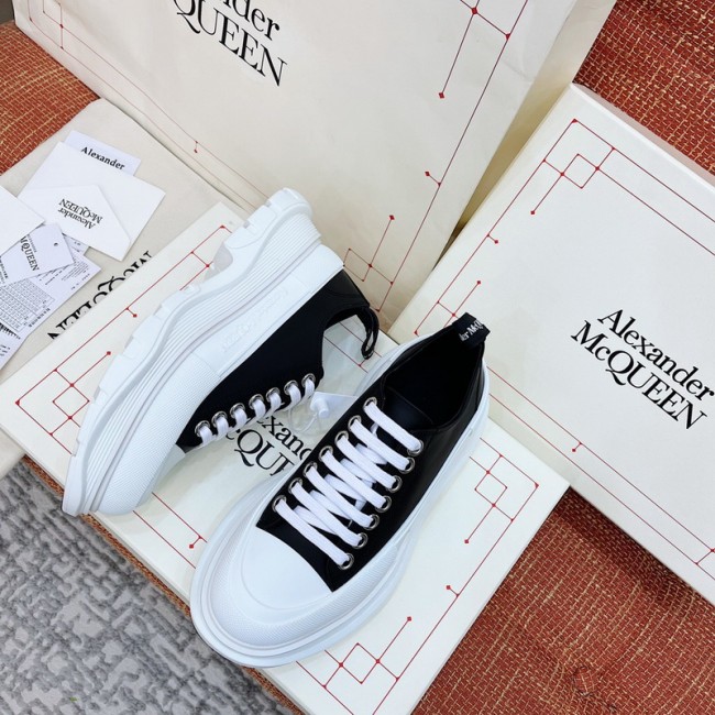 Super Max Alexander McQueen Shoes-716