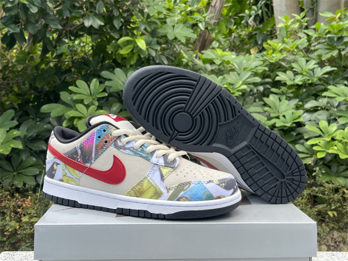 Authentic Nike Dunk Low Pro SB Paris