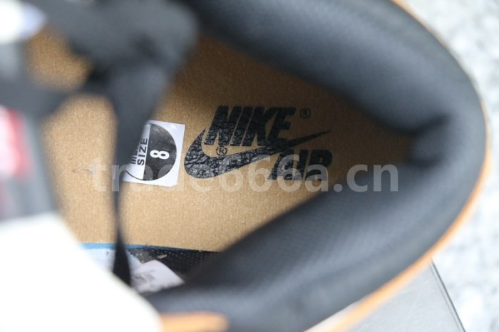 Authentic Air Jordan 1 “Rookie of the Year”