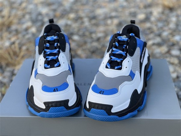 B 17FW Tripe-S High End Sneaker-226