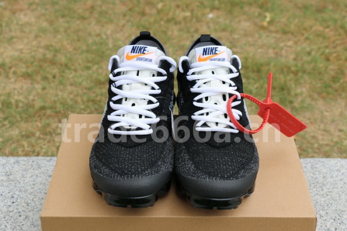 Authentic OFF-WHITE x Air VaporMax GS