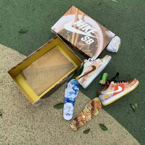 Authentic Nike SB Dunk Low “CNY”
