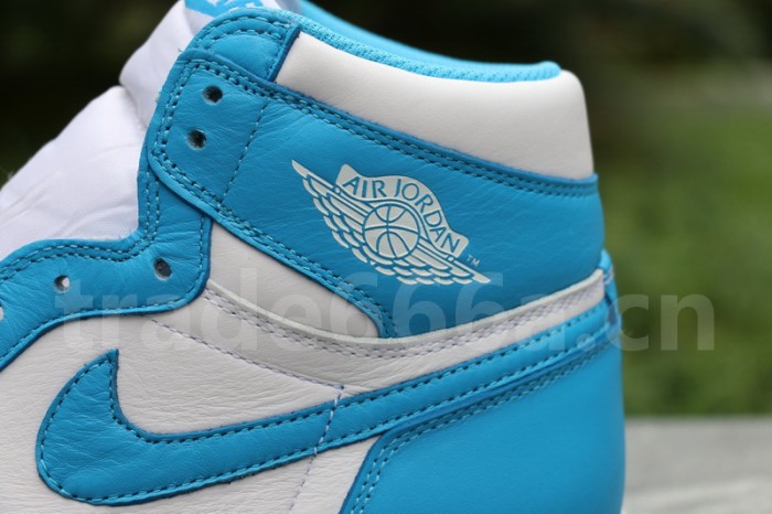 Authentic Air Jordan 1 Retro High OG “UNC”